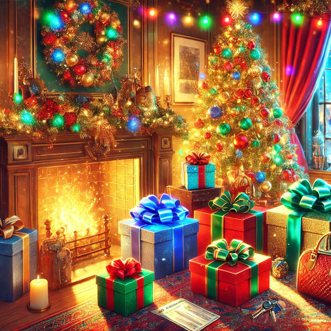 What’s on Your Adult Christmas List? Let’s Dream Big!