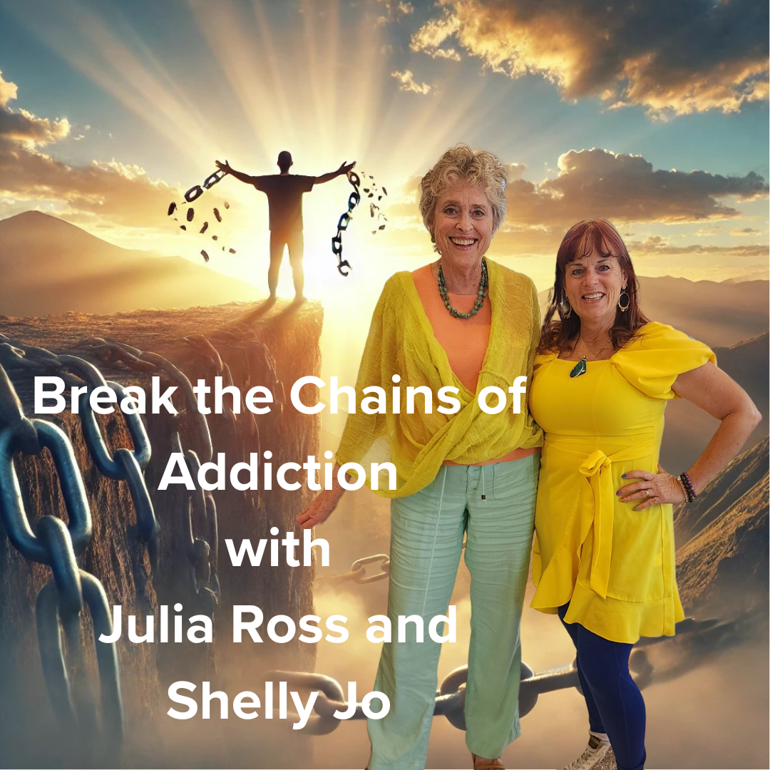 Julia Ross - Achieving Freedom from Addiction: How Amino Acids Support Recovery and Well-being