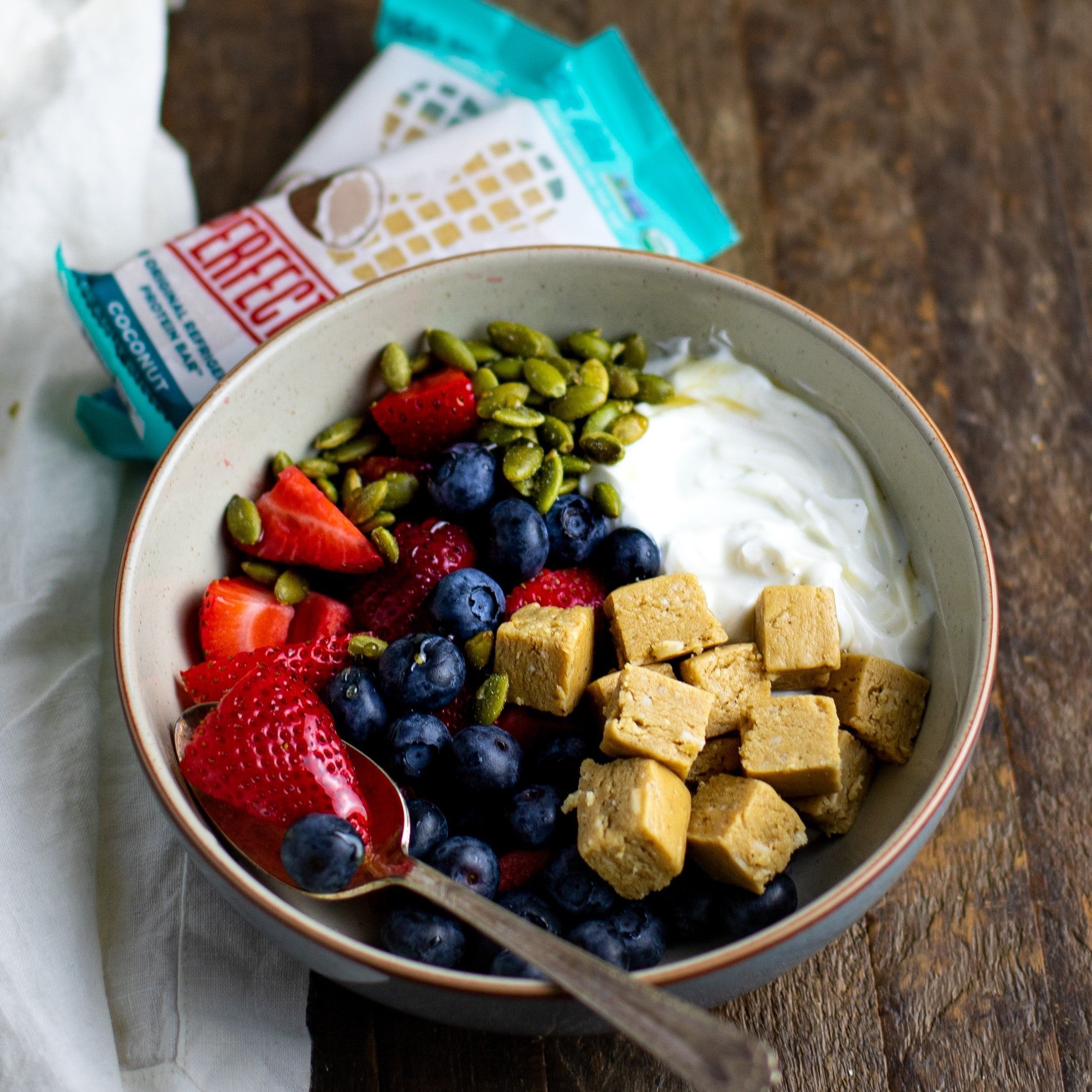 Protein is Non-Negotiable