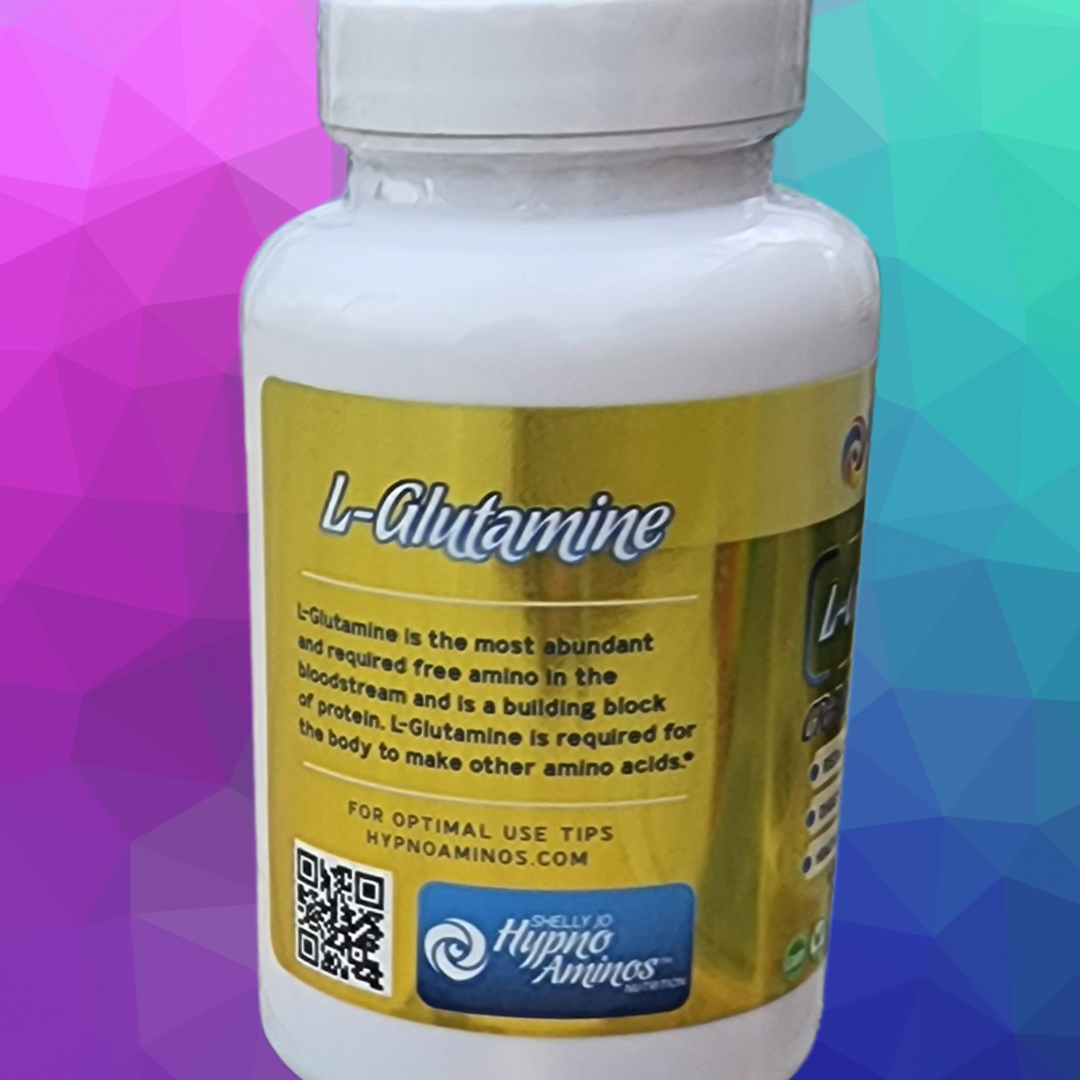 *L-Glutamine CRAVING BE GONE®