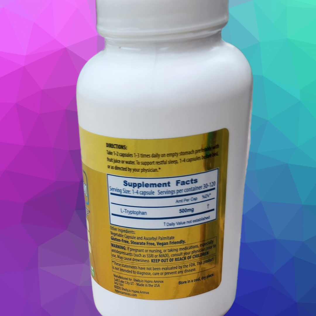 *L-Tryptophan POSITIVE SLEEP®