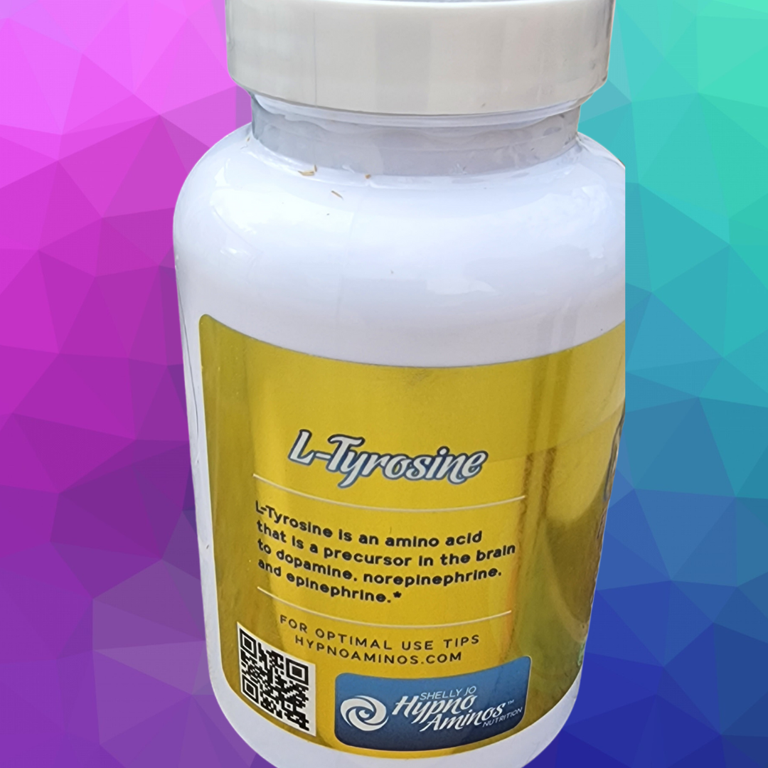 *L-Tyrosine ENERGY BOOSTER®