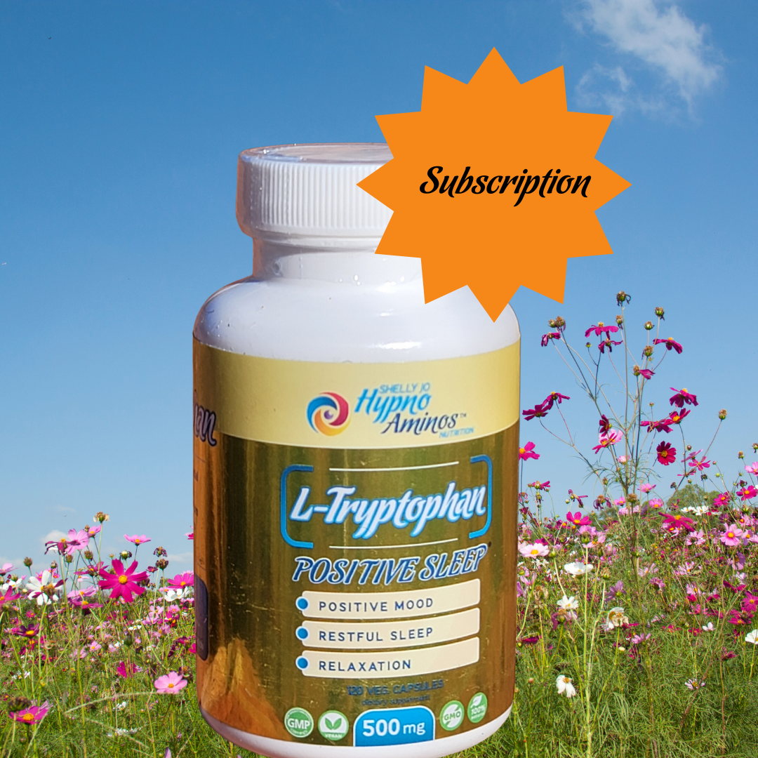 *L-Tryptophan POSITIVE SLEEP®