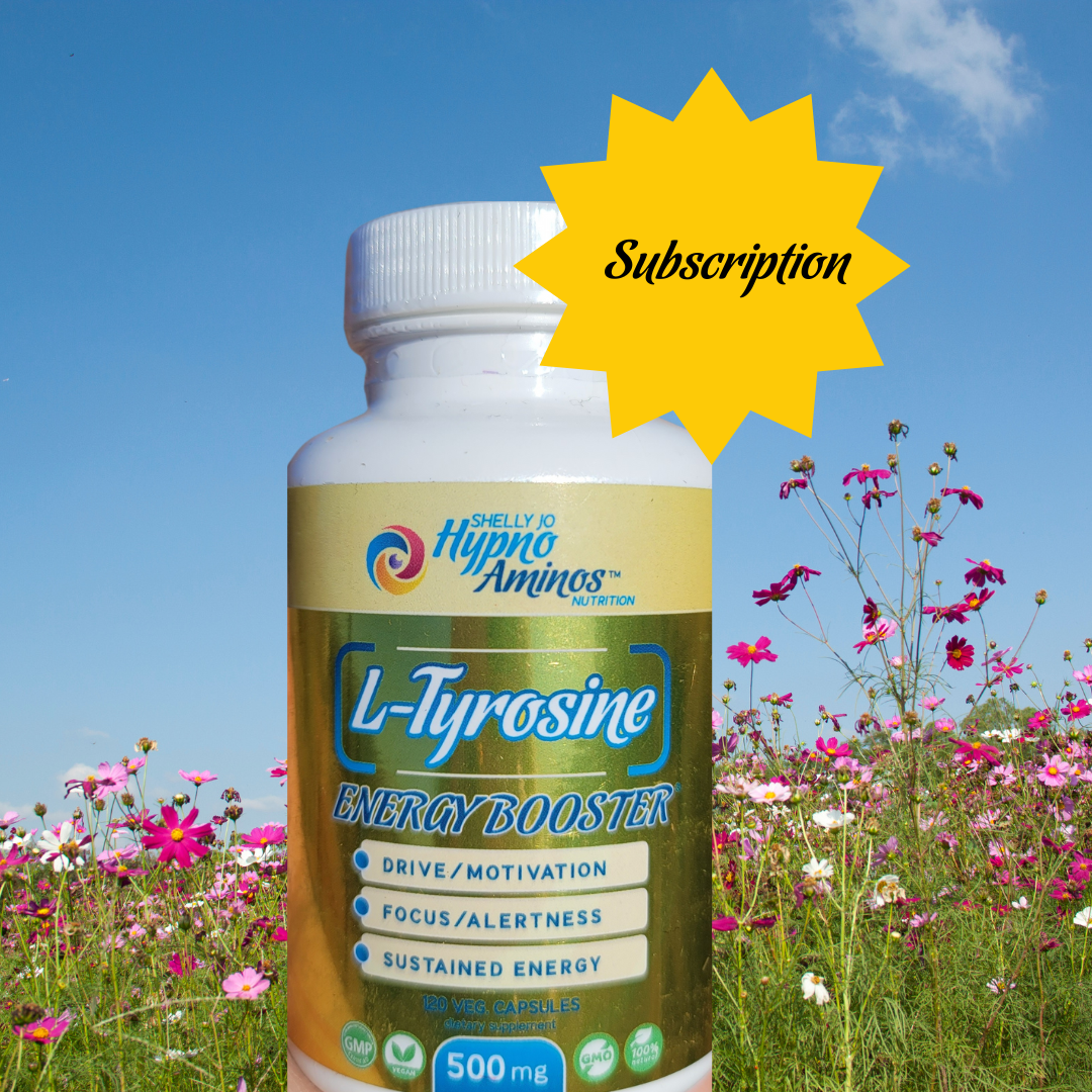 *L-Tyrosine ENERGY BOOSTER®