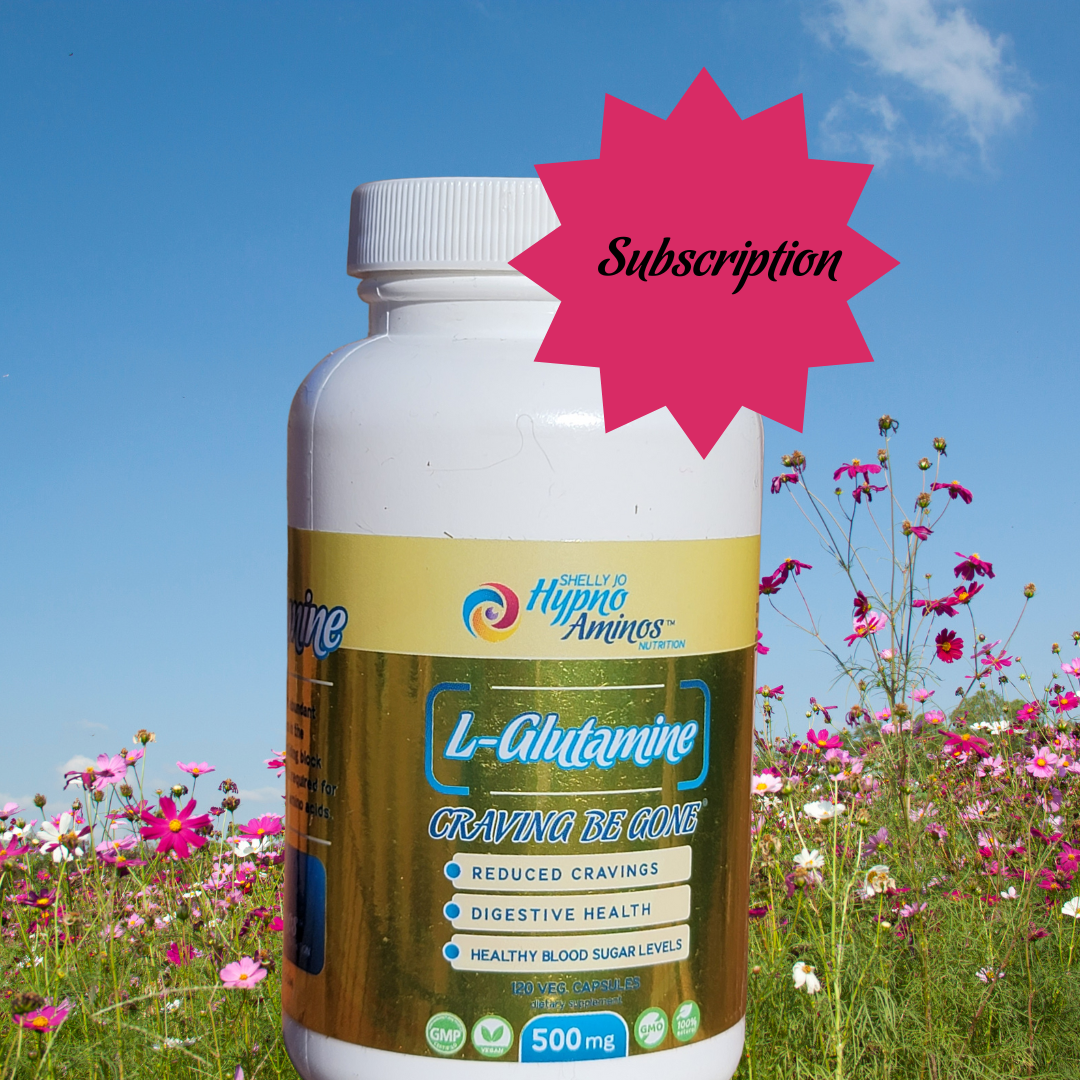 *L-Glutamine CRAVING BE GONE®
