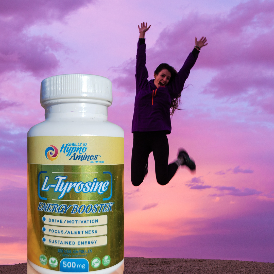 *L-Tyrosine ENERGY BOOSTER®