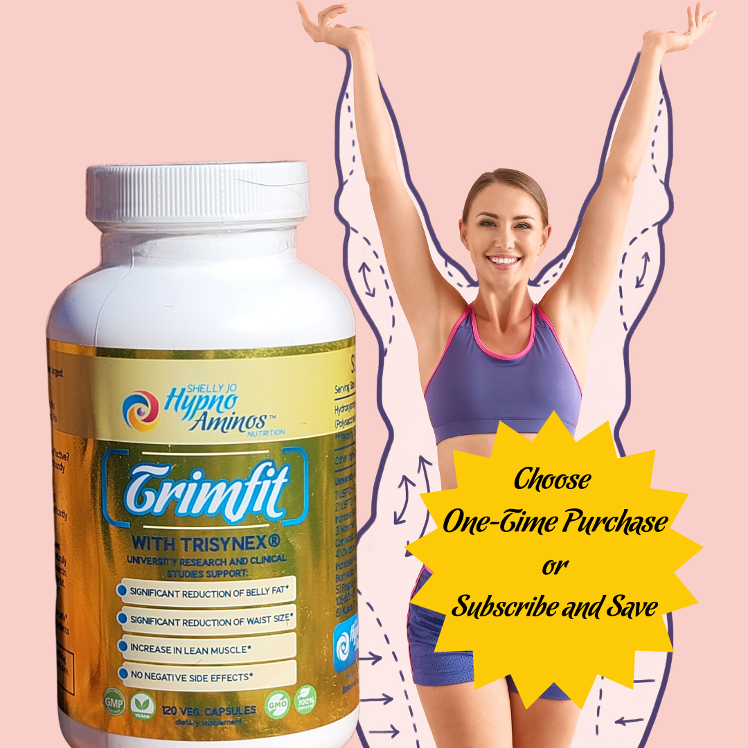 TRIMFIT With Trisynex 120 capsules