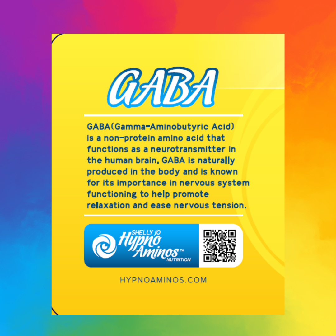 *GABA CHILL® Capsules
