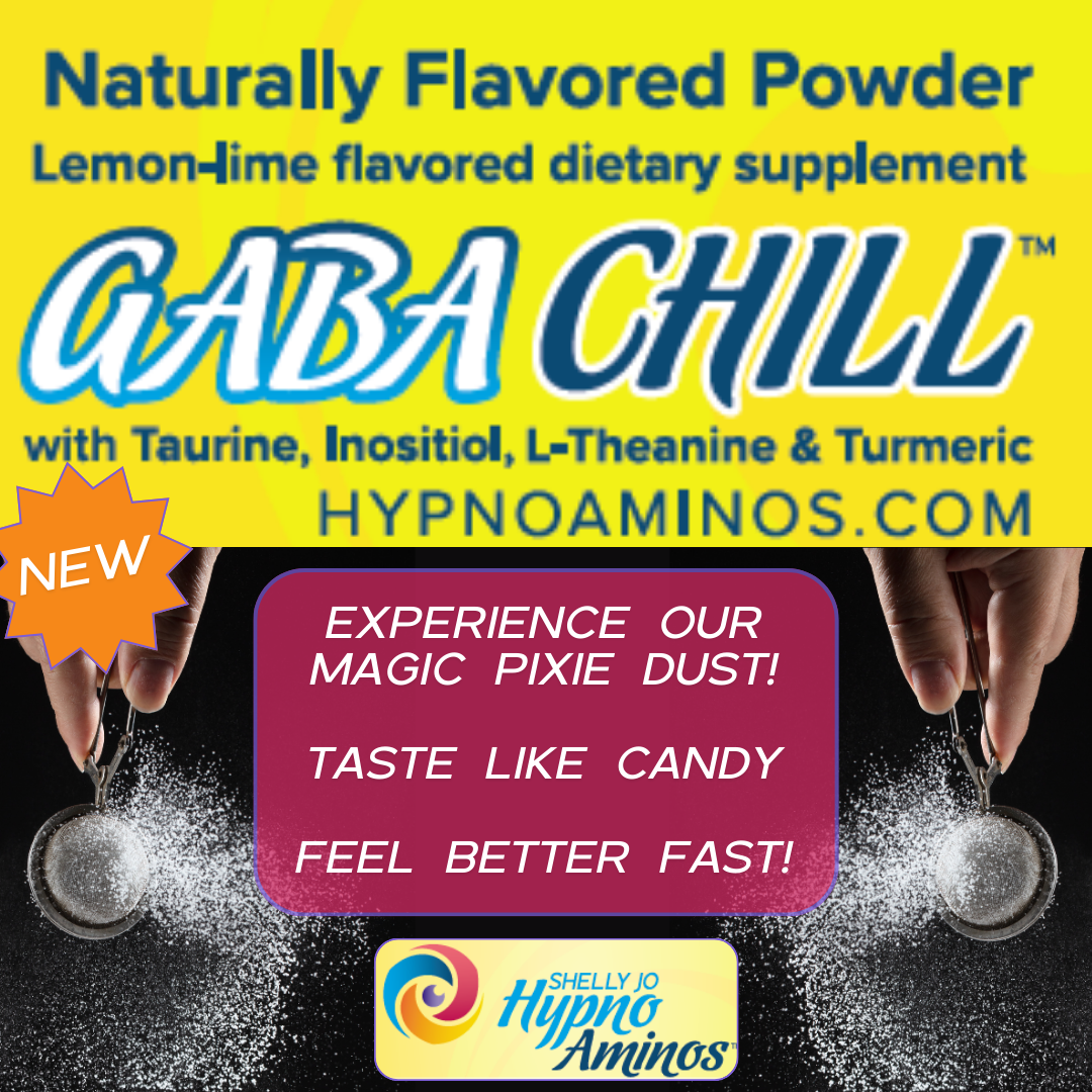 *GABA CHILL® Flavored Powder