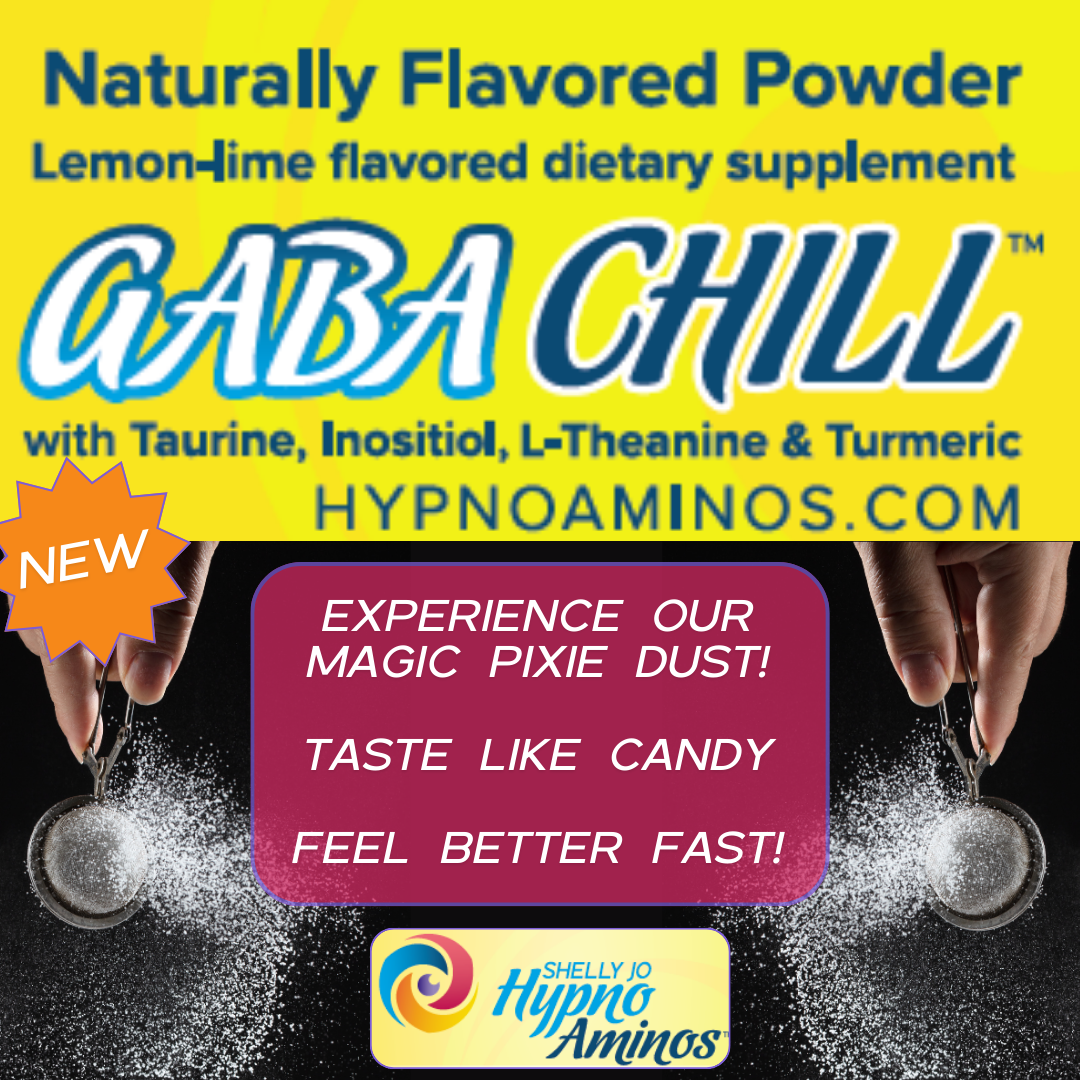 *GABA CHILL FLAVORED POWDER 2.65 oz