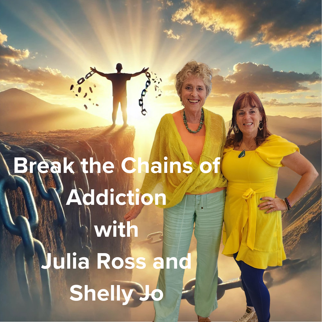 Julia Ross -  Achieving Freedom from Addiction: How Amino Acids Support Recovery and Well-being