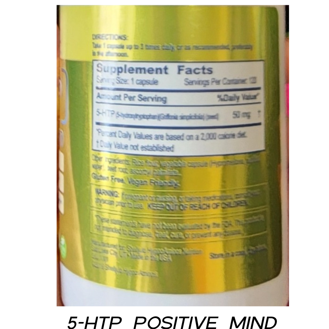 *5-HTP POSITIVE MIND®