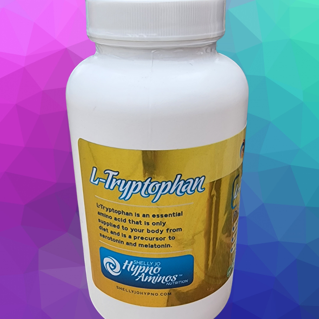 *L-Tryptophan POSITIVE SLEEP, 500 mg, 120 capsules